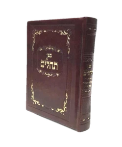 תהלים - מאירות - תפלות ובקשות Tehillim - Meiros - Tefilos Ubakoshes - Imagen 1 de 5
