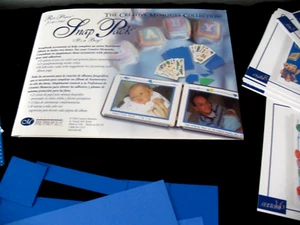 - Creative Memories Snap Pack It's a Boy! Photo - Picture 1 of 8