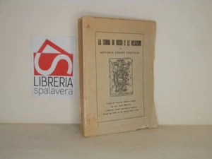 Die Geschichte von Büste und die Beziehungen von Antonio Crespi Castoldi, 1927, guter Zustand - Bild 1 von 1