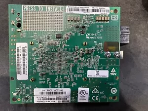 NEW 7XC7A05843 LENOV THINKSYSTEM QLOGIC QL45212 FLEX 50GB 2-PORT ETHERNET ADPTER - Picture 1 of 7