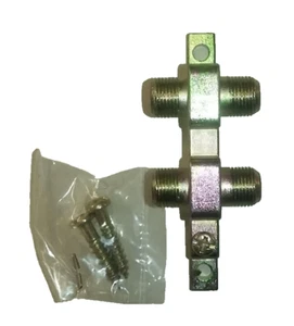 Bloque de puesta a tierra - Doble, cable de tierra, antena, cable o satélite - 250 piezas - Imagen 1 de 4