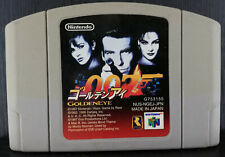 007 Golden Eye － 1997 － Nintendo 64 － Japan Import