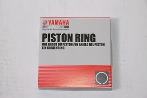 Nuovo set anelli pistone originale OEM YAMAHA | YZF-R1M 2015 | 2CR-11603-00 x4 - Foto 1 di 2