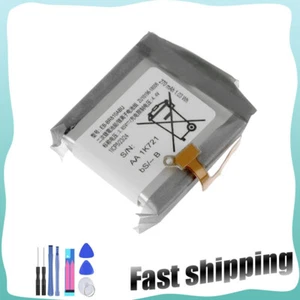 Pour montre Samsung Galaxy 42 mm SM-R815U batterie de remplacement outils SM-BR810ABU - Photo 1 sur 5