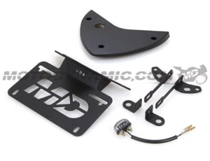 Kit eliminador de guardabarros para BMW S1000RR S1000R 2015-2019 con luz de placa LED - Imagen 1 de 1