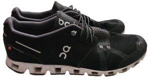 On Cloud Running Shoes, Black, Men's size 13 M, Great Condition - Picture 1 of 7