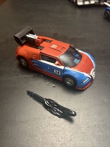 Transformers Cybertron Smokescreen T6