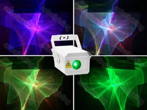 IP65 DJ Disco Party Stage Light Laser 2W RGB aurora Wedding Club Bar Show Lasers - Picture 1 of 10