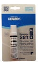 (137,08 €/100 ml) 12ml Cramer Reparatur-Stift WEISS 002 Keramik Email Acryl
