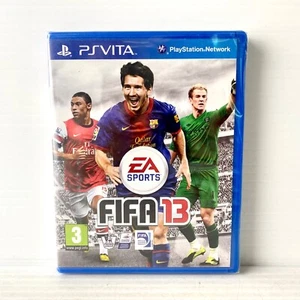 FIFA 13 - PS Vita - Brand New Sealed - Free Postage - Picture 1 of 5