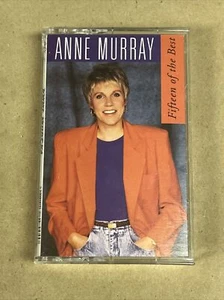 Anne Murray By Fifteen Of The Best (Cassette, 1992) - Picture 1 of 4