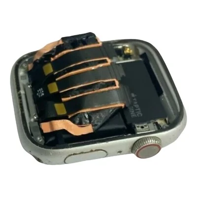 Apple Watch Series 4 44 Mm Caja Plateada LTE [SIN LCD] (AS IS) - Grado C - Imagen 1 de 4