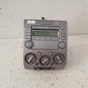 FORD RANGER STEREO/HEAD UNIT SINGLE CD MP3 PLAYER, PK, 04/09-06/11 09 10 11 - Picture 1 of 3