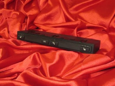 BMW E60 E61 5's CONSOLA CENTRAL INTERRUPTOR UNIDAD DSC PDC CONTROL APARCAMIENTO ASIENTO TÉRMICO Foto 1 de 4