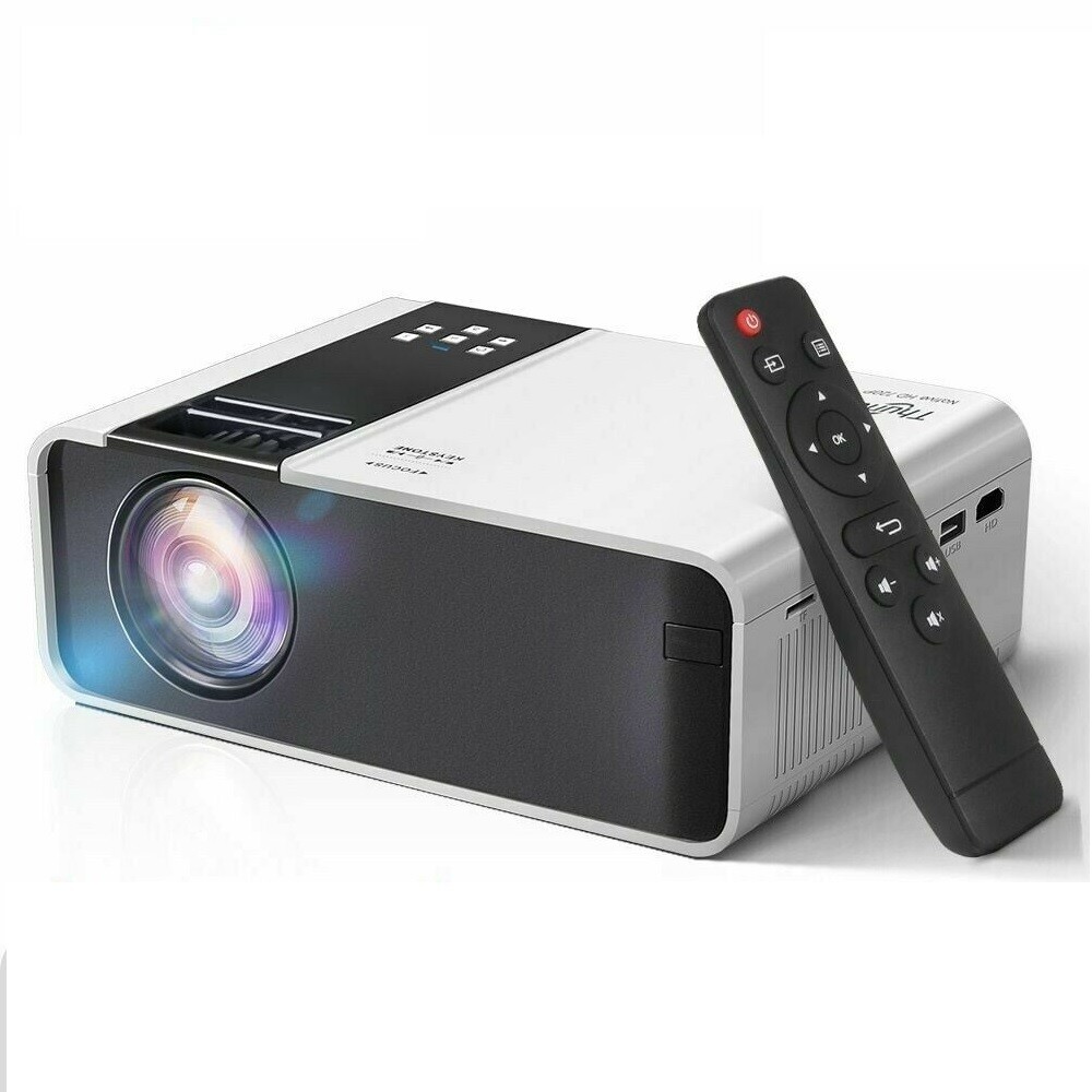 Home Theater Mini Projector Video HD 