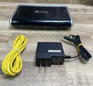Actiontec CenturyLink C1000A 300 Mbps 4-Port Wireless N Router Modem Low Hrs A+ - Picture 1 of 12
