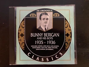 The Chronogical Bunny Berigan, 1935-1936 - Picture 1 of 6