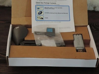 DWL-G133 D-Link Adaptador USB WiFi Adapter Dongle - Image 1 of 4
