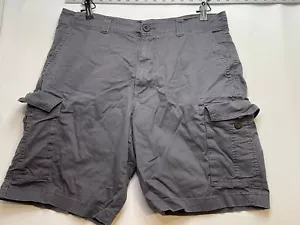 Great Northwest cargo Pantalones Cortos Hombre 34 x 10 Gris - Imagen 1 de 7