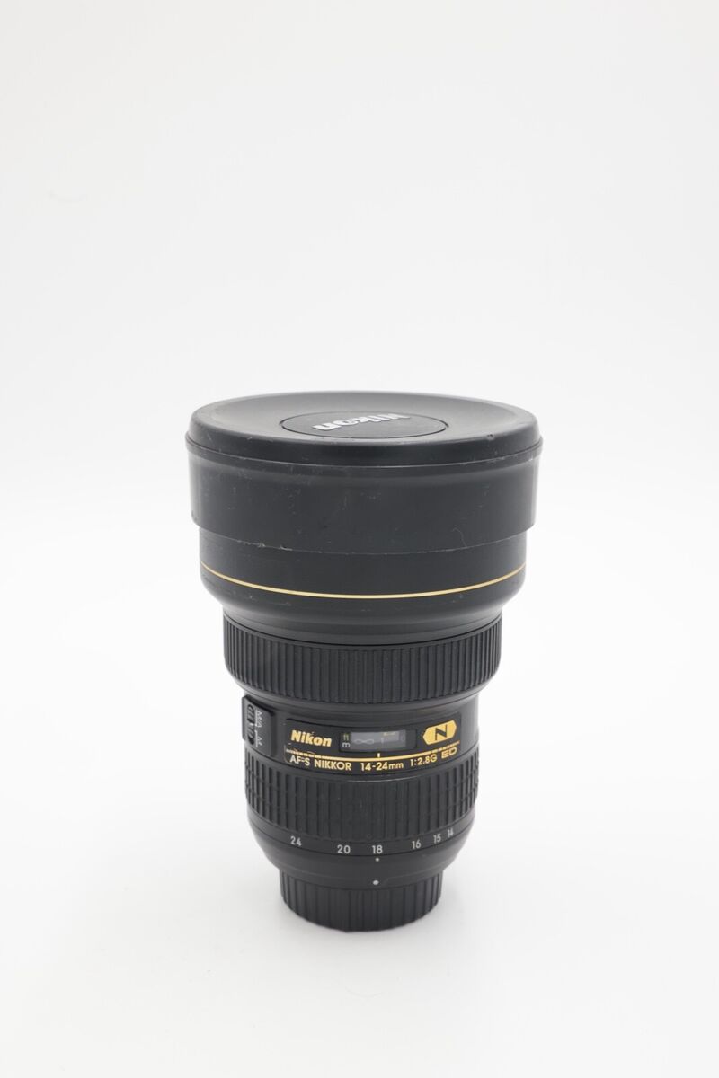 Nikon 14-24mm Focal Camera Lenses for sale | eBay Nikon 14-24mm Focal Camera Lenses for sale | eBay