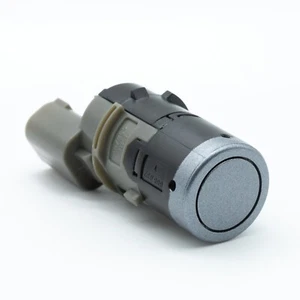 Parksensor 5er BMW E60 E61 PDC Parksensor vorne Silbergrau A08 NEU - Picture 1 of 3