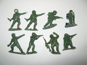 toy soldiers for sale on ebay