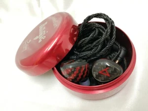 Słuchawki Astell & Kern JH Audio Angie uniwersalne dopasowanie do słuchawek THE SIREN SERIES z Japonii - Zdjęcie 1 z 12