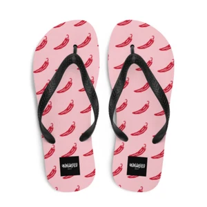 Flip-Flop thong beach sandals SZ S-L flat summer casual soft slippers - Picture 1 of 24