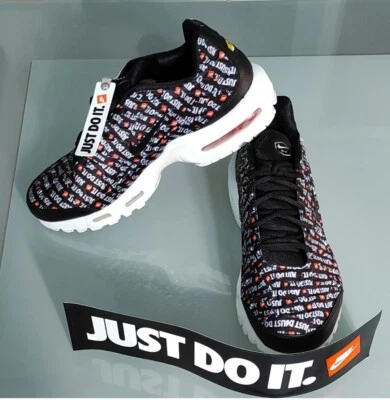 Nike Air Max Tn "Just Do It" - Photo 1/4