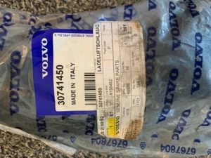 Manguera de aire de carga original Volvo turbocompresor - tubo de presión S/V60/V70 *30741450* - Imagen 1 de 1