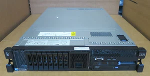 IBM X3650 M2 2U2 x QUAD-CORE E5520 8GB Ram Rack Mount Server 7947-KHG - Picture 1 of 1