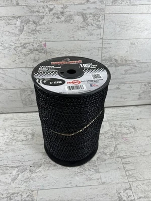 Rotary Black Vortex Trimmer Line 27-12180 .105" X 920' 5 LB ***FREE SHIPPING*** - Image 1 of 4