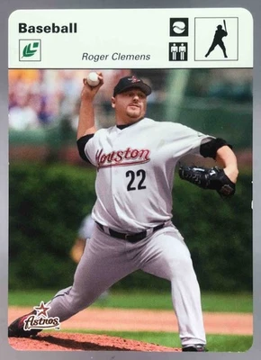 Roger Clemens 2005 Leaf /65 #42 Astros - Image 1 of 4
