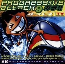 Progressive Attack Vol.9 von Various | CD | Zustand sehr gut - Bild 1 von 2