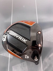 Callaway Mavrik MAX Driver 10.5 * Head Golf Club w/cover - Picture 1 of 12