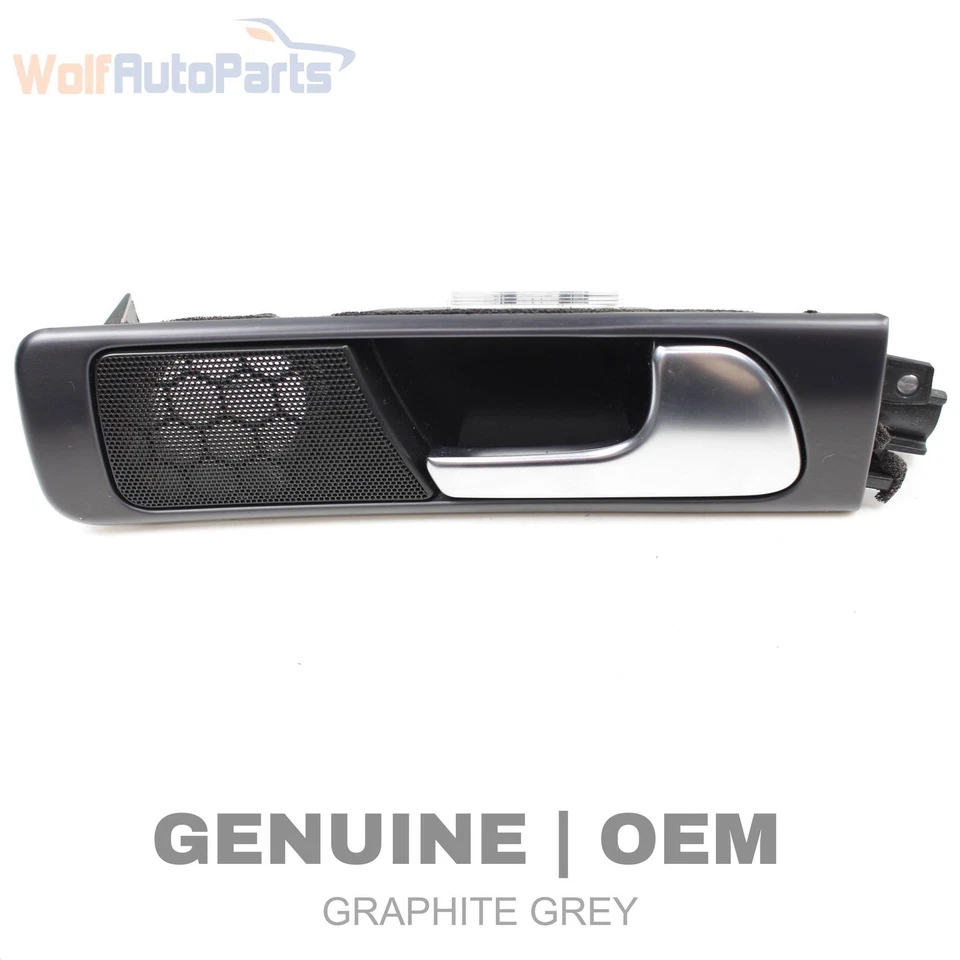 AUDI ALLROAD QUATTRO 2001-2005 - PUERTA TRASERA DERECHA liberación/mango Foto 1 de 4