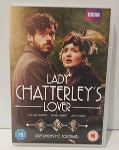 Lady Chatterley's Lover (DVD) Richard Madden Holliday Grainger Jed Mercurio - Picture 1 of 1