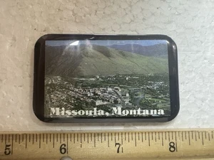 missoula montana Kühlschrankmagnet - Bild 1 von 5