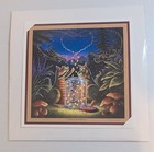 Randal Spangler Flight of the Fireflies Limited Edition Fantasy Dragon Art Print