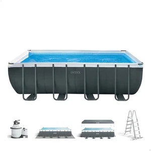 Piscina Desmontable Intex 549 x 132 x 274 cm - Imagen 1 de 4