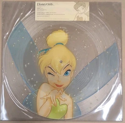 Disney Girls EP 2003 JAPAN PICTURE DISC 12" SEALED! Foto 1 de 2