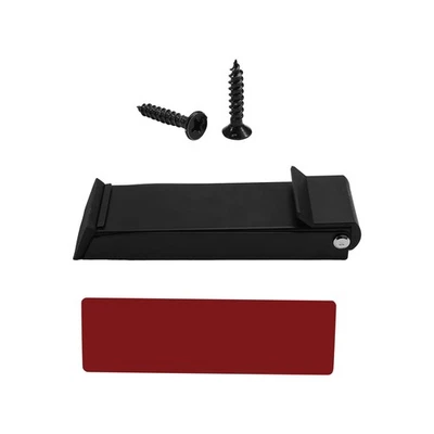 Türstopper Kick Down, Selbstklebend, mit Pedal, Türstopperhalter, Ohne Bohr4739 - Bild 1 von 4