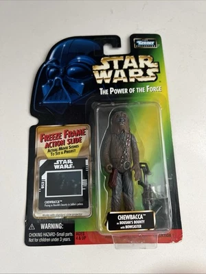 Kenner Star Wars POTF 2 ¡Elige tu propia figura nueva, escena, correo y más! Foto 1 de 2