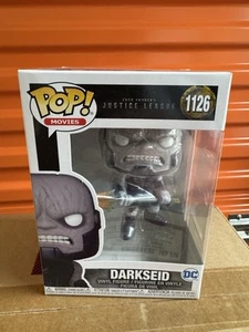 Funko Pop! Movies Darkseid #1126 Justice League Neu Vinyl Figur - Bild 1 von 6