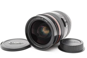 Lente Canon ZOOM EF 28-70 mm F/2,8 L USM para montaje EOS EF - Imagen 1 de 10