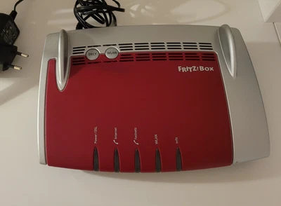 AVM FRITZ!Box 7390 Telefon und WLAN Router - Bild 1 von 3