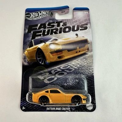 Hot Wheels Fast and Furious Datsun 240Z personalizado envío gratuito Foto 1 de 4