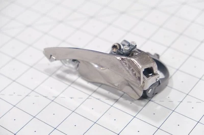 Shimano XTR FD-M950 Mountain Bike Front Derailleur 3x9 Speed 34.9mm Bottom Pull - Image 1 of 4