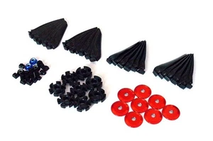 AEO RC Model Dismountable Prop Combo for Quadcopter QP350 - Picture 1 of 1