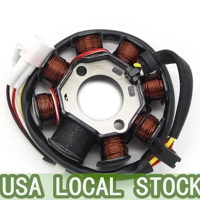 For Husqvarna Alternator Magneto Stator Coil 55439204000 TE250 TE300 TX300 17-18 - Imagem 1 de 4